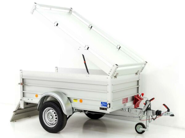 Koch Deckelanhänger 105x205cm Höhe:65cm 1000kg, Typ B1000, Angebot-Neu
