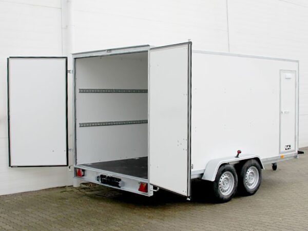 Blyss Kofferanhänger 200x400cm Höhe:190cm 2,7t, Tüt, SW-Neu