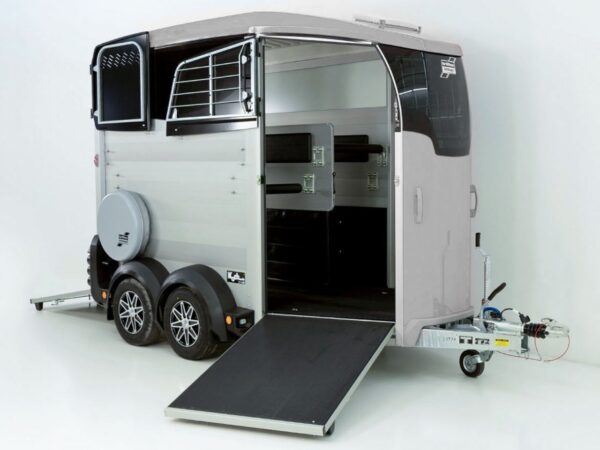 Ifor Williams Pferdeanhänger HBX 506-Frontausstieg-neues Modell-Neu