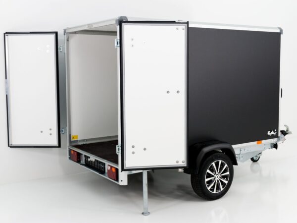 Variant Kofferanhänger Black Edition 148x258cm H:157 1,35t-Neu