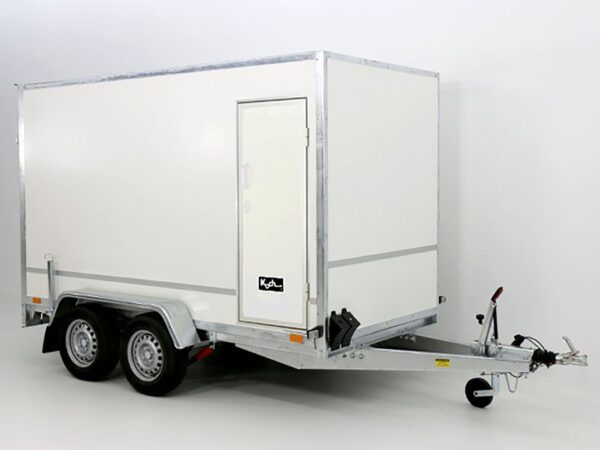 Blyss Kofferanhänger 146x304cm Höhe:180cm 2,0t, Seitentür-Neu