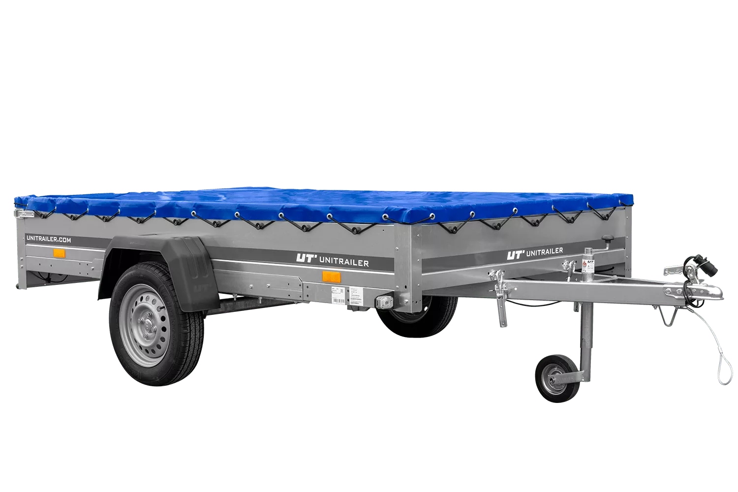 ger_pl_Einachsanhanger-264×150-UNITRAILER-GARDEN-265-KIPP-mit-einem-Flachplanentrager-und-blauer-Plane-6722_4.webp