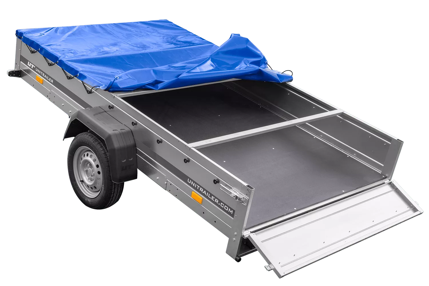 ger_pl_Einachsanhanger-264×150-UNITRAILER-GARDEN-265-KIPP-mit-einem-Flachplanentrager-und-blauer-Plane-6722_7.webp