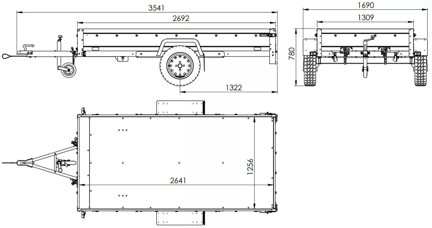 ger_pl_Grosser-Anhanger-750-kg-GARDEN-TRAILER-264-KIPP-mit-Bordwandaufsatz-zusatzliche-40-cm-Stutzrad-und-blauer-Flachplane-4243_1.webp