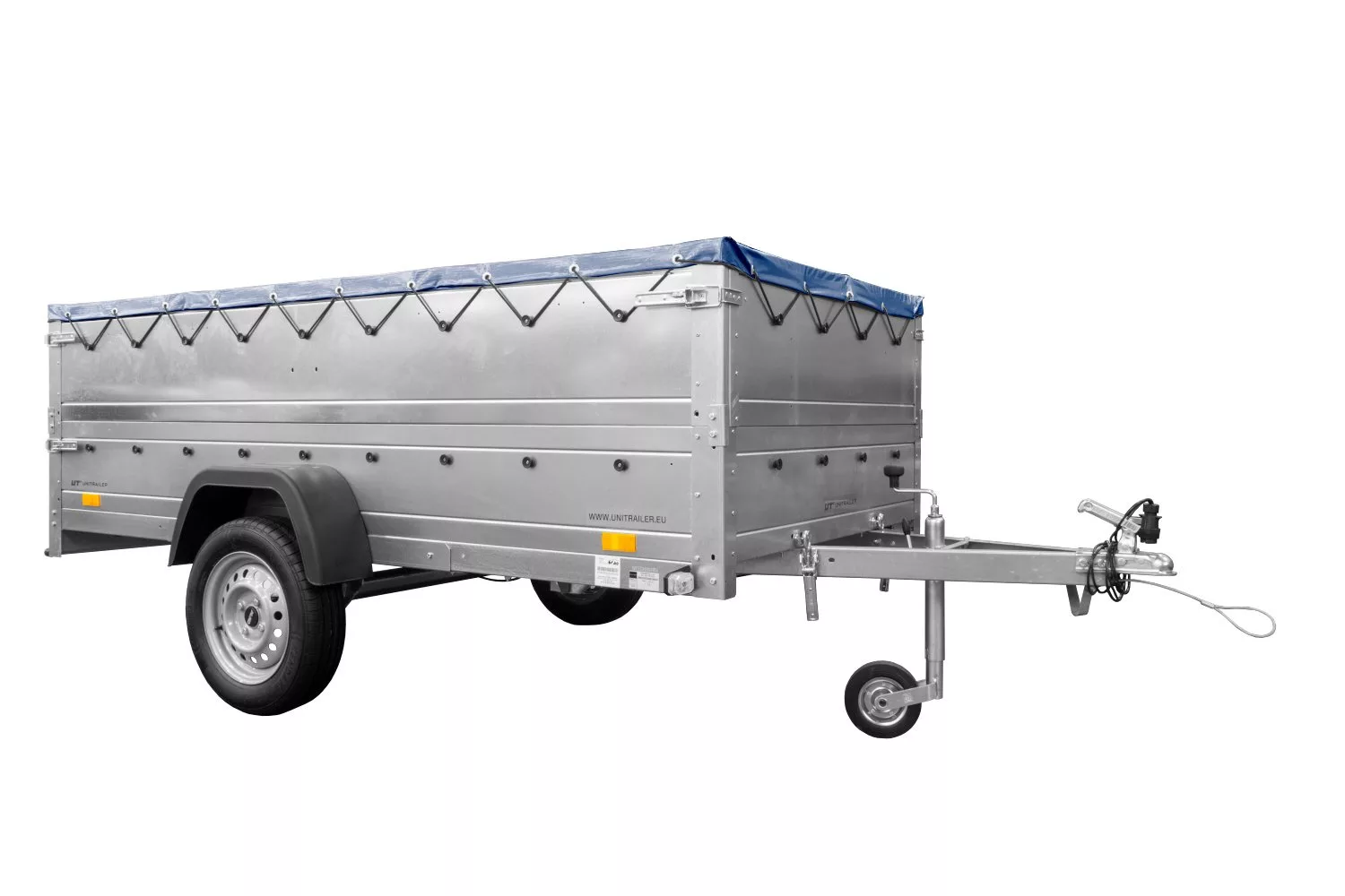 ger_pl_Grosser-Anhanger-750-kg-GARDEN-TRAILER-264-KIPP-mit-Bordwandaufsatz-zusatzliche-40-cm-Stutzrad-und-blauer-Flachplane-4243_4.webp