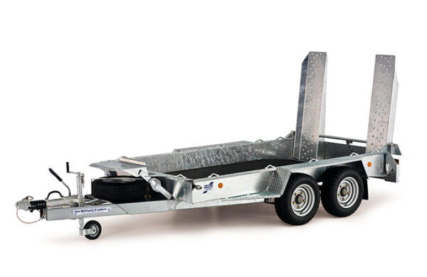 Ifor williams gp126 rampe-Neu